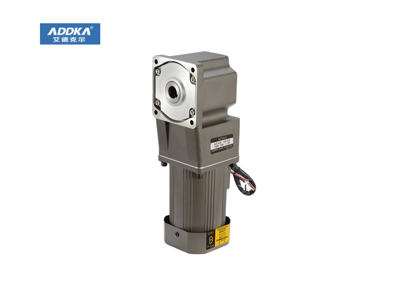 直角減速電機