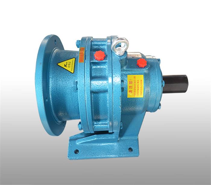 微型擺線針減速電機(jī)常見問(wèn)題處理方法